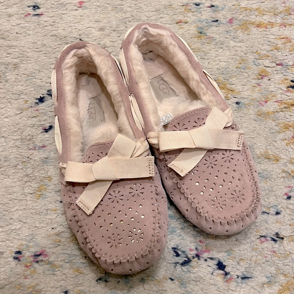 Ugg loafers